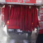 Car Wash Service Station Fullerton