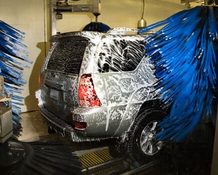 car-wash